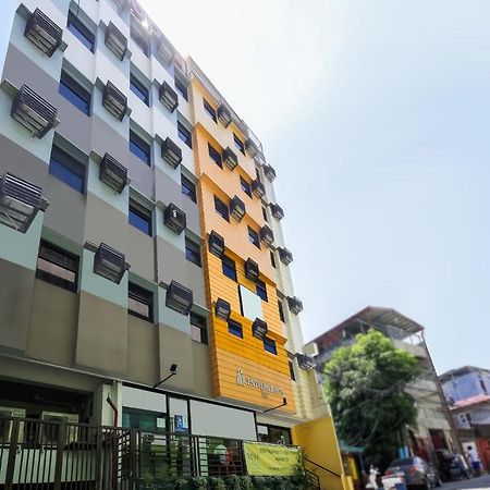 Capital O 860 Nest Nano Suites Makati San Pedro Makati Eksteriør billede