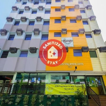 Capital O 860 Nest Nano Suites Makati San Pedro Makati Eksteriør billede