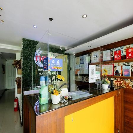 Capital O 860 Nest Nano Suites Makati San Pedro Makati Eksteriør billede