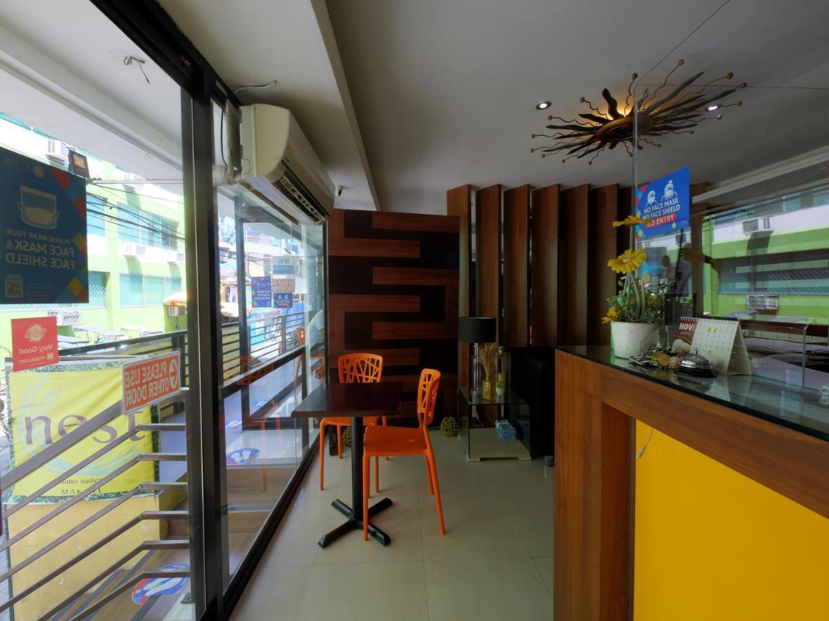 Capital O 860 Nest Nano Suites Makati San Pedro Makati Eksteriør billede