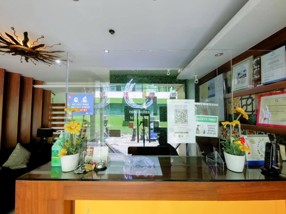 Capital O 860 Nest Nano Suites Makati San Pedro Makati Eksteriør billede