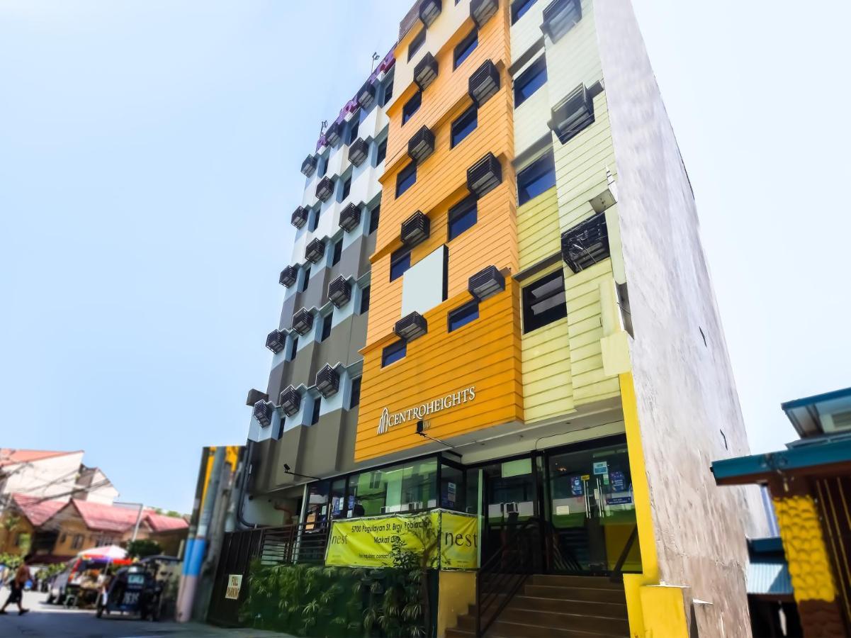 Capital O 860 Nest Nano Suites Makati San Pedro Makati Eksteriør billede