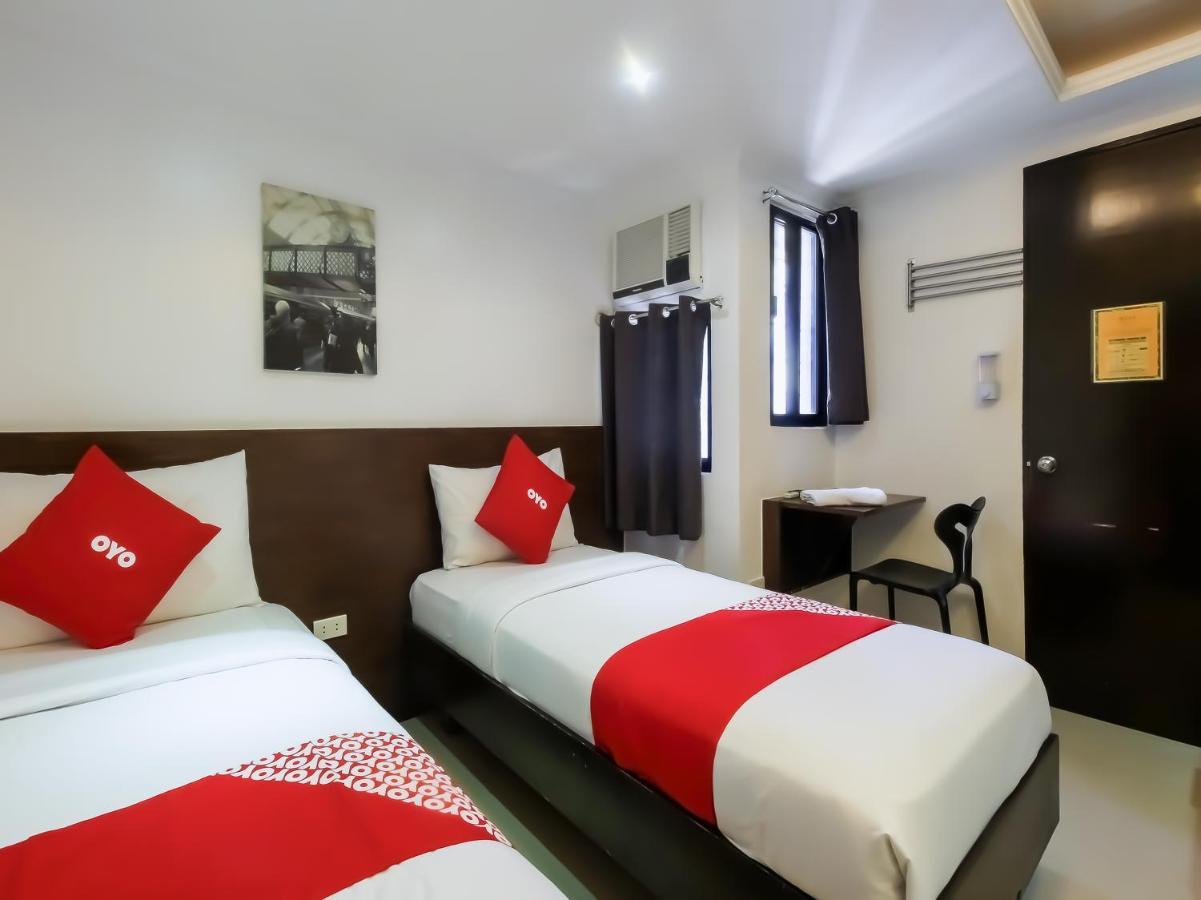 Capital O 860 Nest Nano Suites Makati San Pedro Makati Eksteriør billede