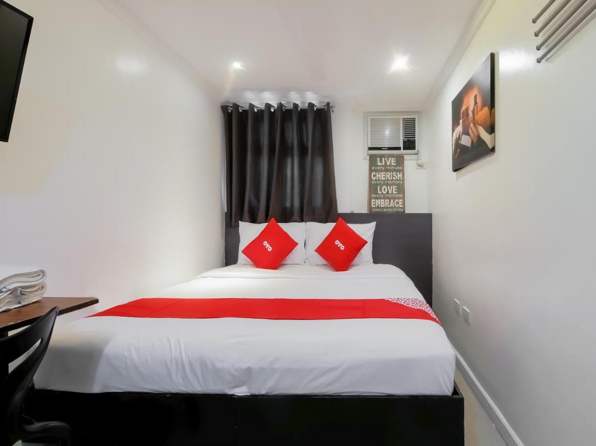 Capital O 860 Nest Nano Suites Makati San Pedro Makati Eksteriør billede