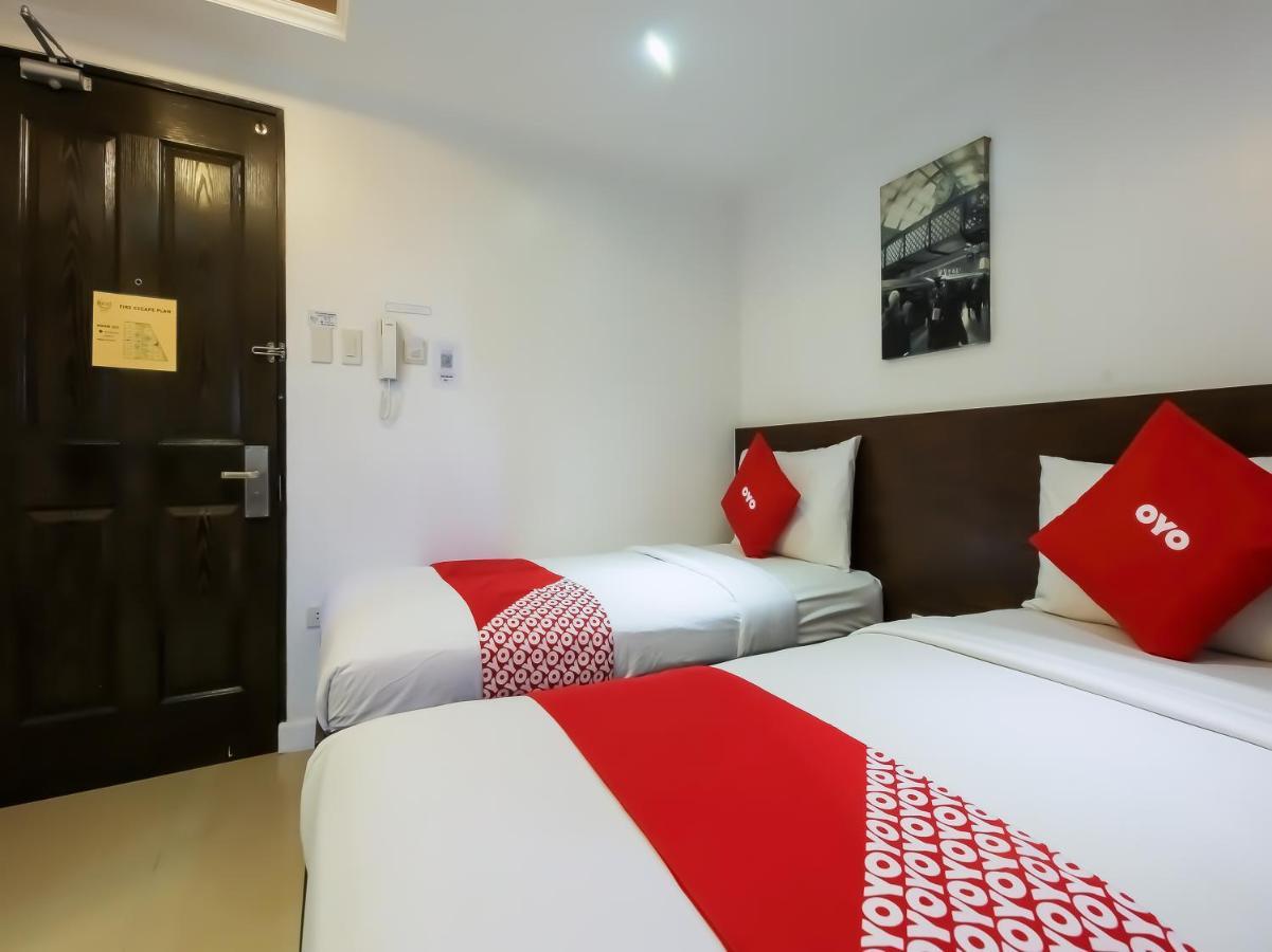 Capital O 860 Nest Nano Suites Makati San Pedro Makati Eksteriør billede