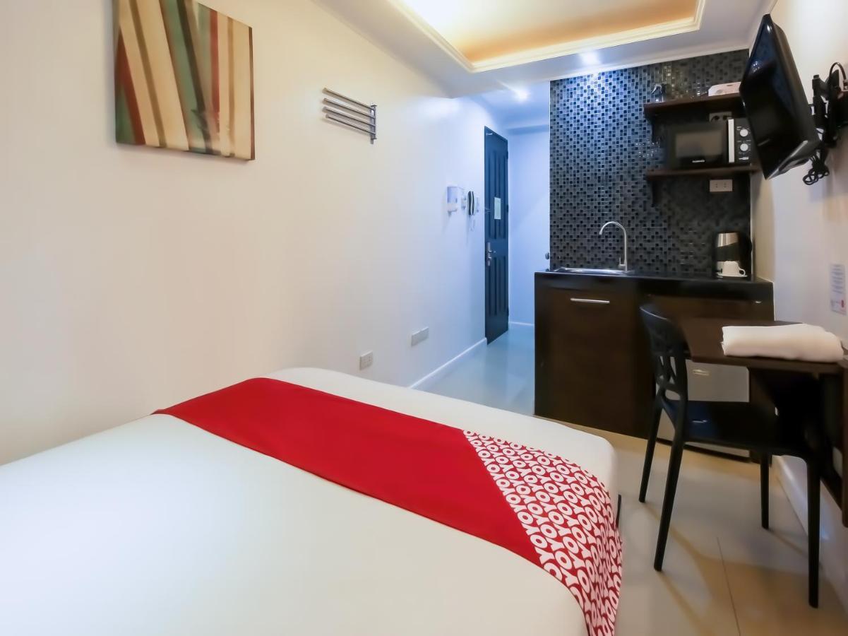 Capital O 860 Nest Nano Suites Makati Manila Eksteriør billede