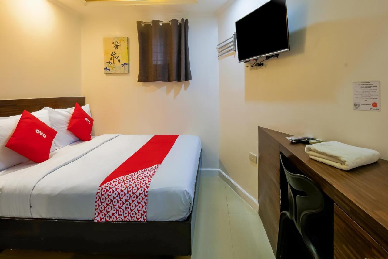 Capital O 860 Nest Nano Suites Makati San Pedro Makati Eksteriør billede