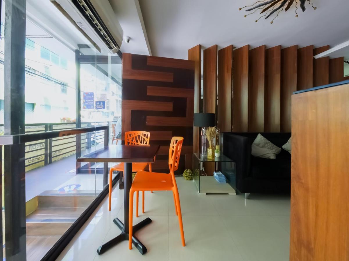 Capital O 860 Nest Nano Suites Makati San Pedro Makati Eksteriør billede