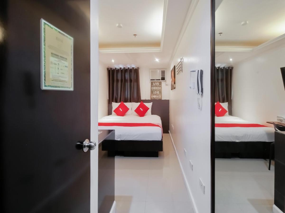 Capital O 860 Nest Nano Suites Makati San Pedro Makati Eksteriør billede