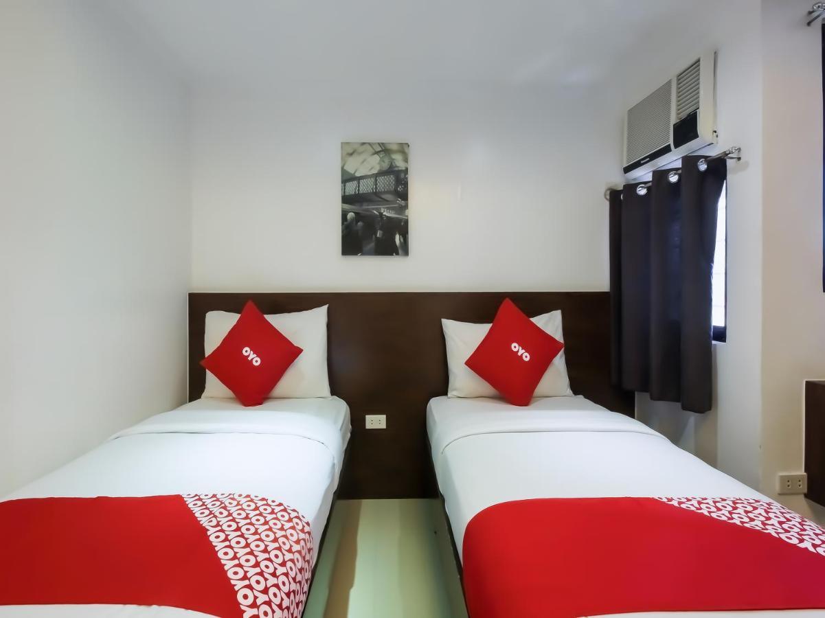 Capital O 860 Nest Nano Suites Makati San Pedro Makati Eksteriør billede