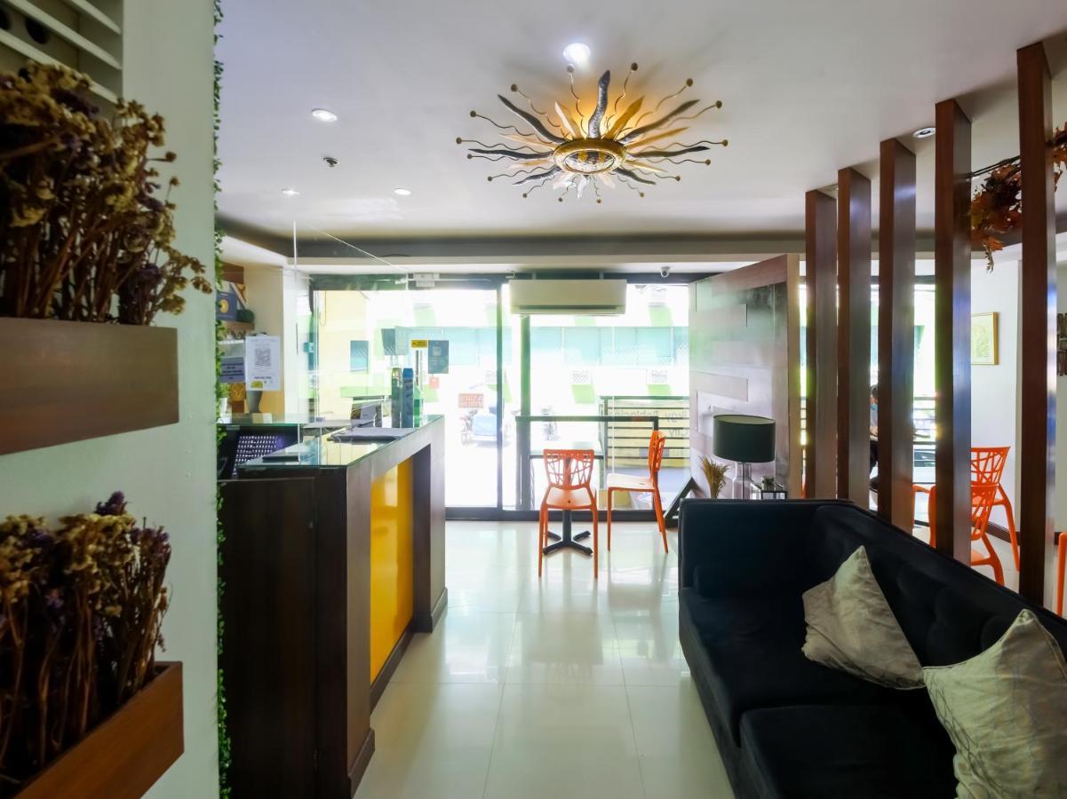 Capital O 860 Nest Nano Suites Makati San Pedro Makati Eksteriør billede