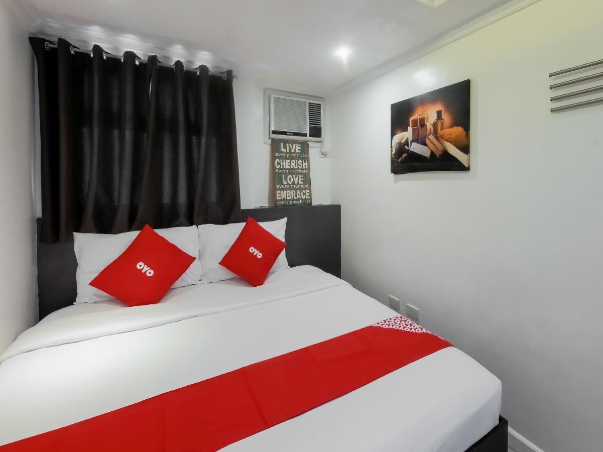 Capital O 860 Nest Nano Suites Makati San Pedro Makati Eksteriør billede