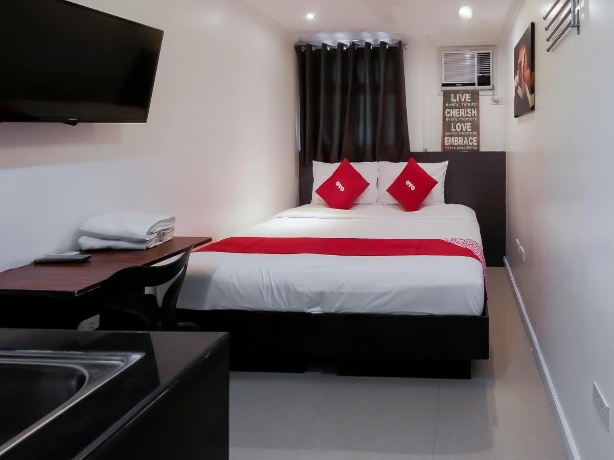 Capital O 860 Nest Nano Suites Makati San Pedro Makati Eksteriør billede
