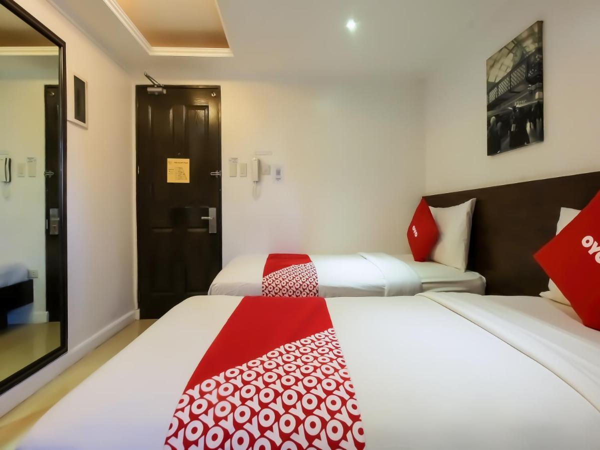 Capital O 860 Nest Nano Suites Makati San Pedro Makati Eksteriør billede