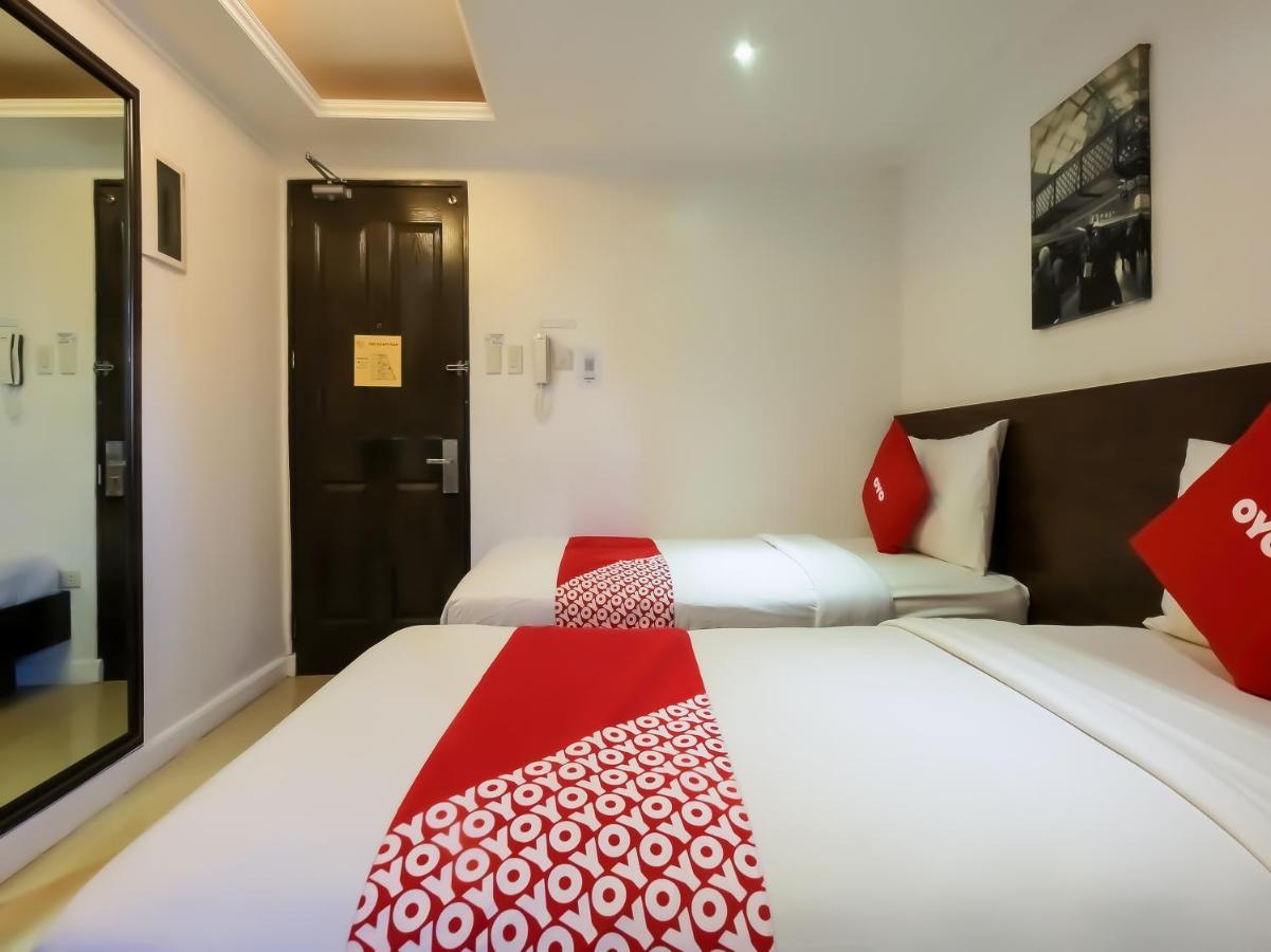 Capital O 860 Nest Nano Suites Makati Manila Eksteriør billede