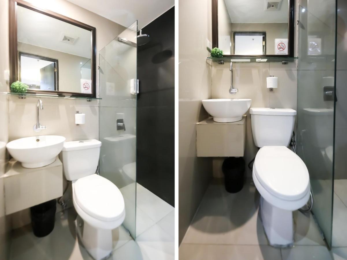 Capital O 860 Nest Nano Suites Makati Manila Eksteriør billede