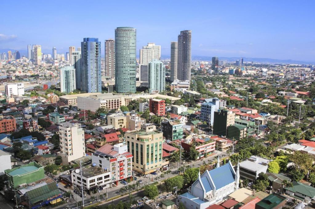 Capital O 860 Nest Nano Suites Makati San Pedro Makati Eksteriør billede