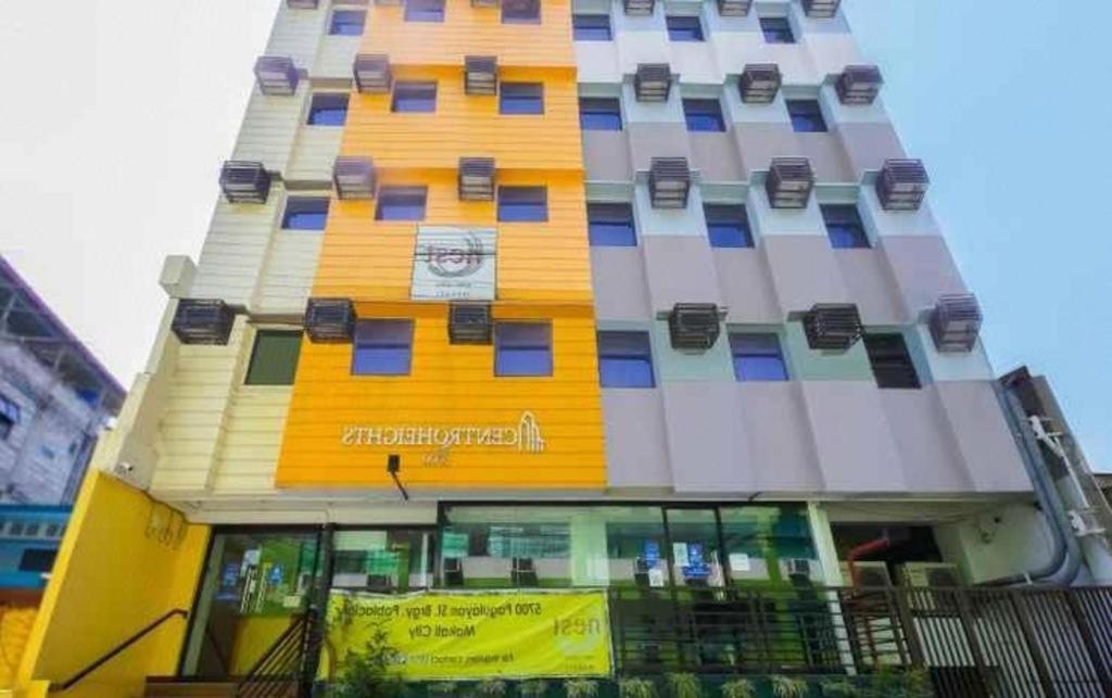 Capital O 860 Nest Nano Suites Makati San Pedro Makati Eksteriør billede