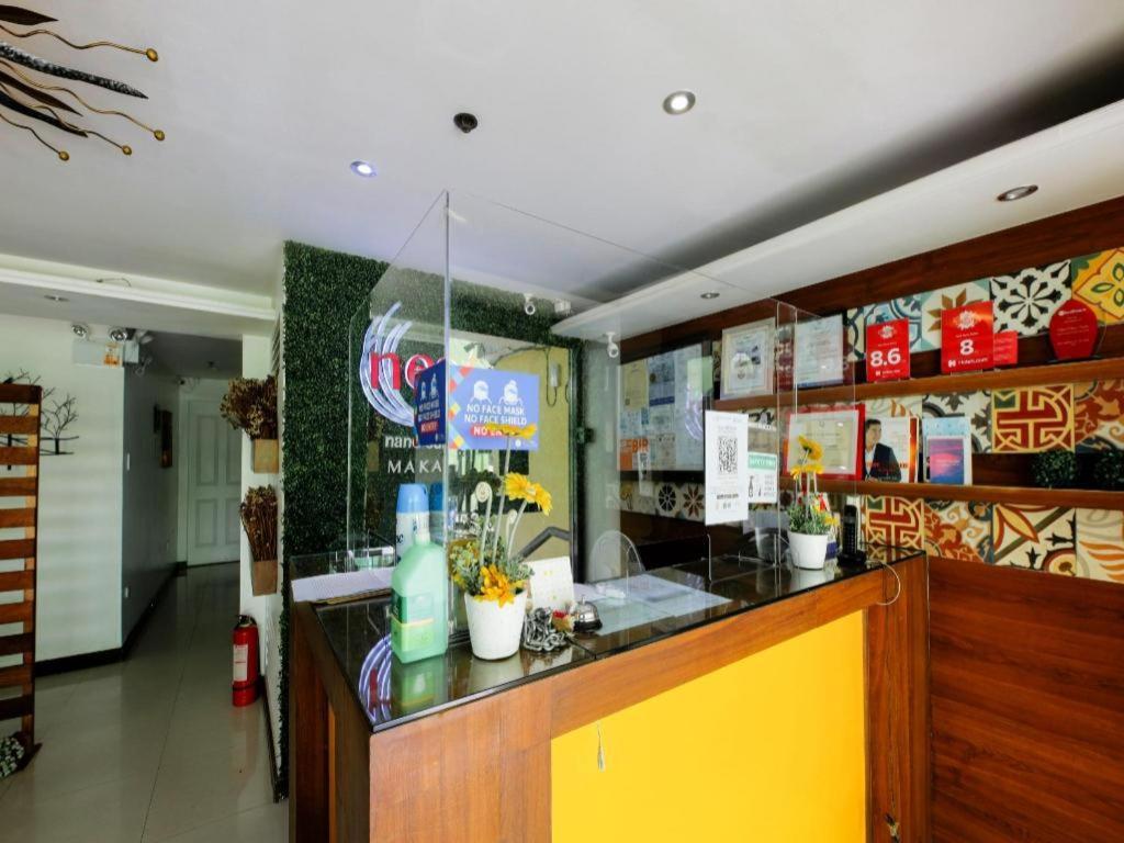 Capital O 860 Nest Nano Suites Makati San Pedro Makati Eksteriør billede