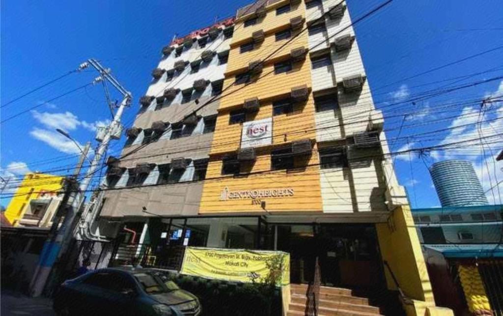 Capital O 860 Nest Nano Suites Makati San Pedro Makati Eksteriør billede