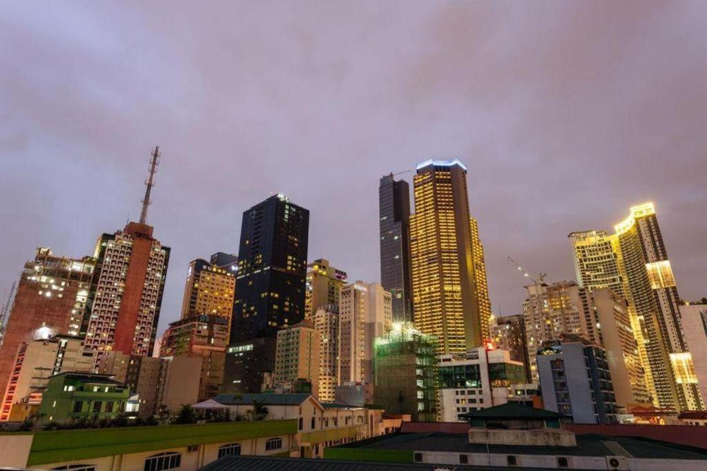 Capital O 860 Nest Nano Suites Makati San Pedro Makati Eksteriør billede