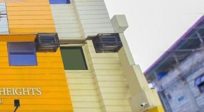Capital O 860 Nest Nano Suites Makati San Pedro Makati Eksteriør billede